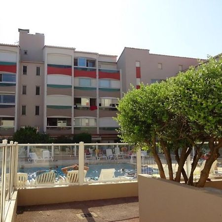 Argeles Plage Studio Piscine Park. Privatif Dans Res. Securisee Exteriör bild