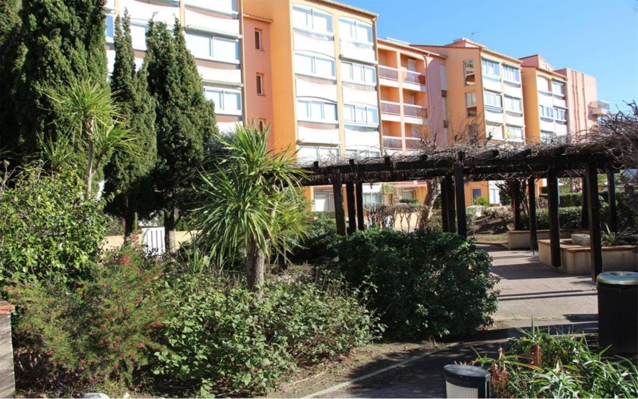 Argeles Plage Studio Piscine Park. Privatif Dans Res. Securisee Exteriör bild